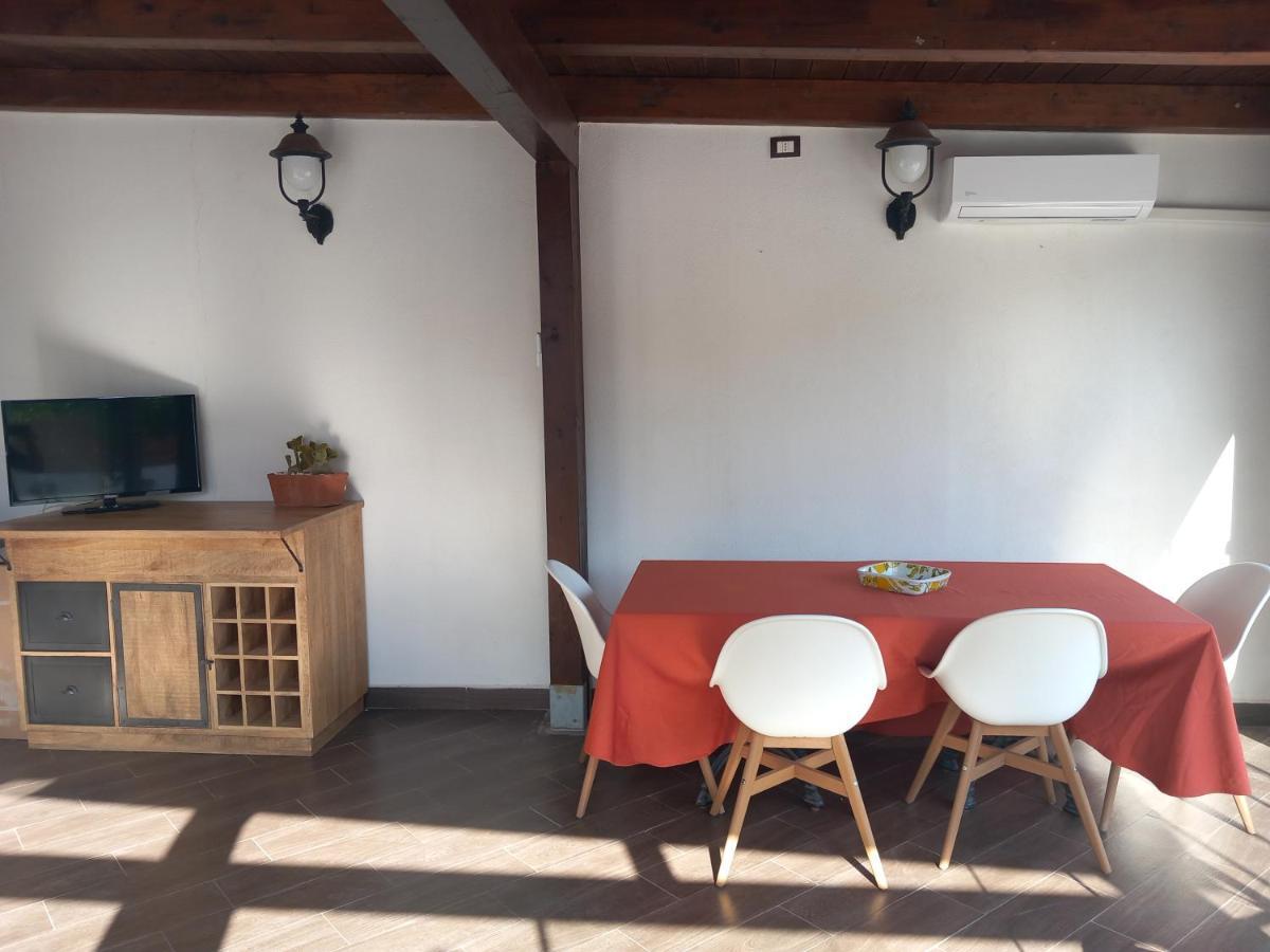 Casa Antica Grecia Villa Syracuse Eksteriør billede