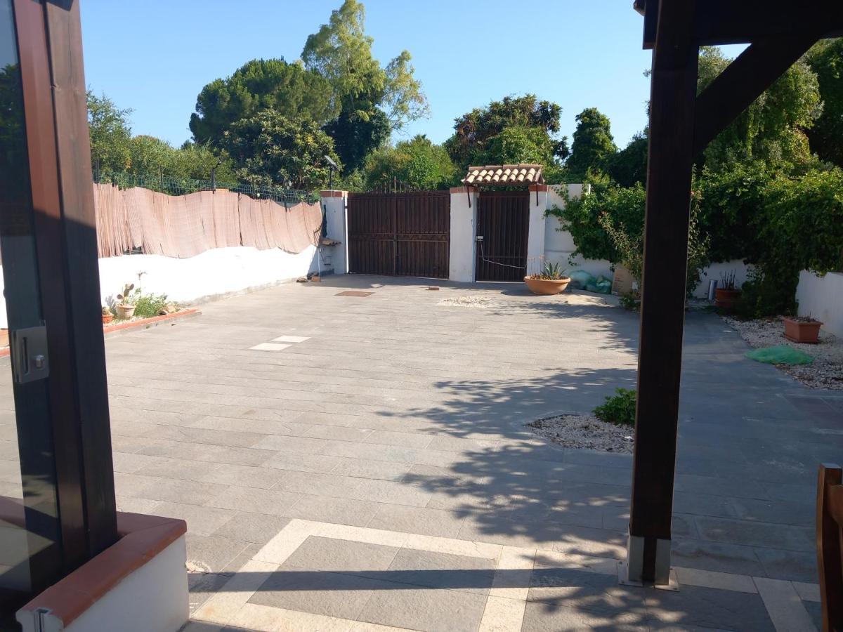 Casa Antica Grecia Villa Syracuse Eksteriør billede