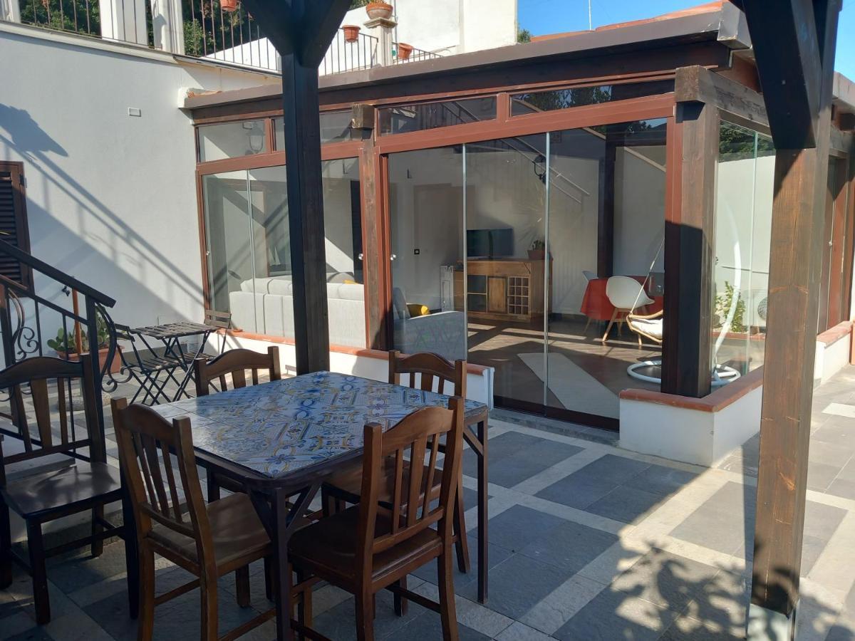 Casa Antica Grecia Villa Syracuse Eksteriør billede