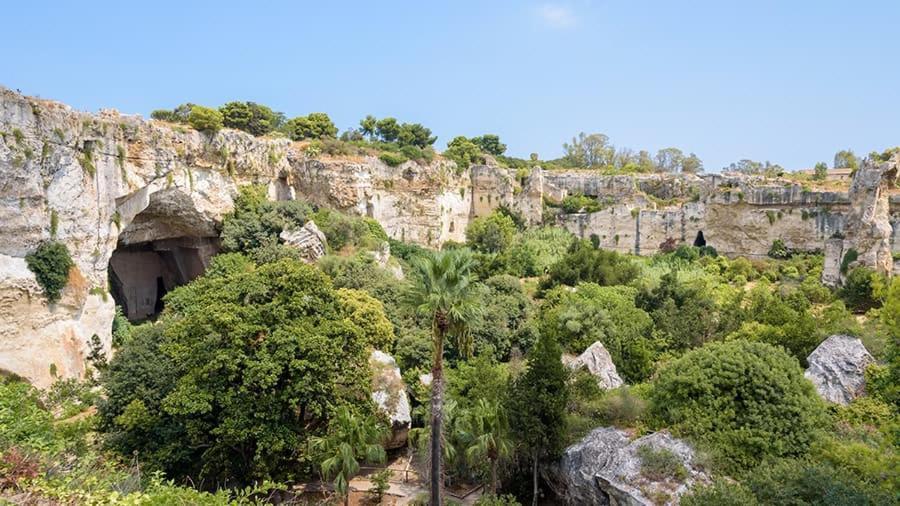 Casa Antica Grecia Villa Syracuse Eksteriør billede