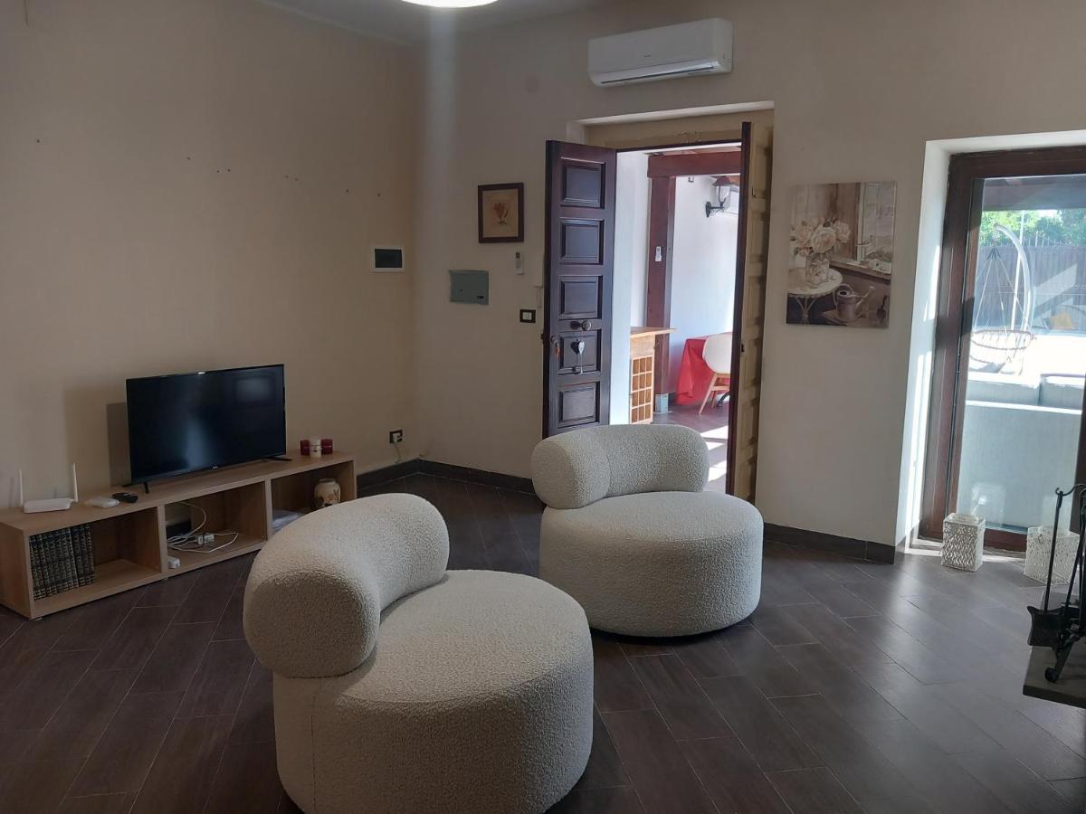 Casa Antica Grecia Villa Syracuse Eksteriør billede